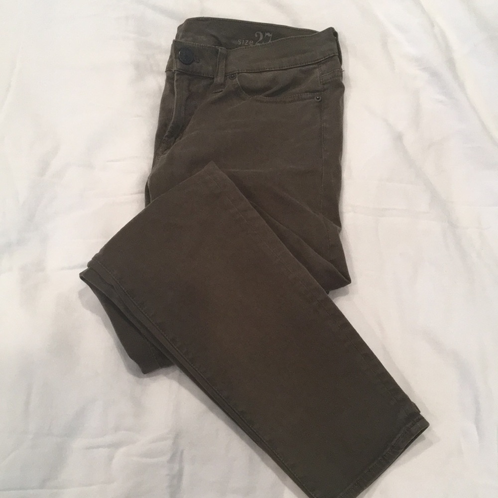 Pants/jeans